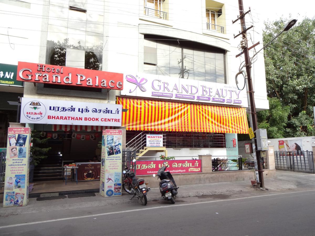 Hotel Grand Palace Coimbatore Exterior photo
