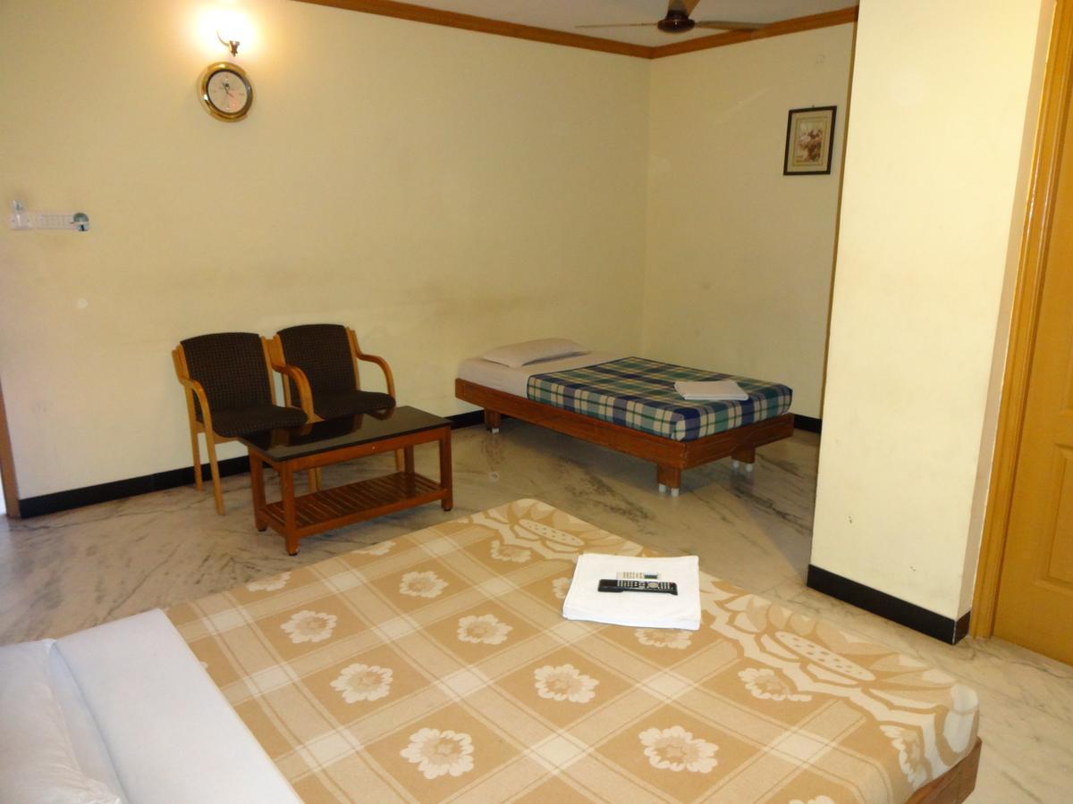 Hotel Grand Palace Coimbatore Exterior photo