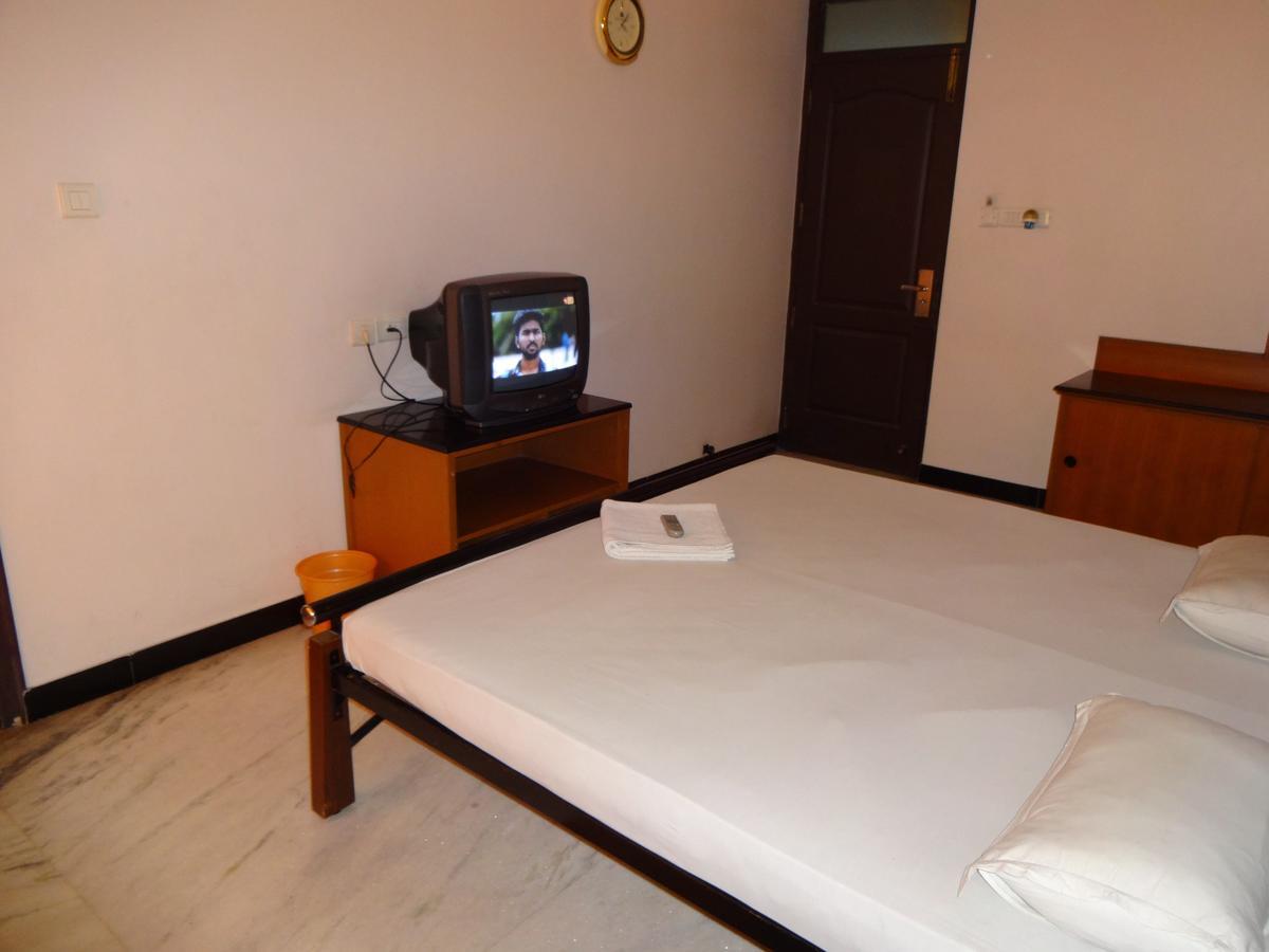 Hotel Grand Palace Coimbatore Exterior photo